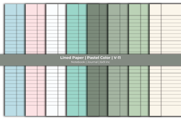 Pastel Lined Paper Bundle: A Practical Guide for Creative and Productive Use