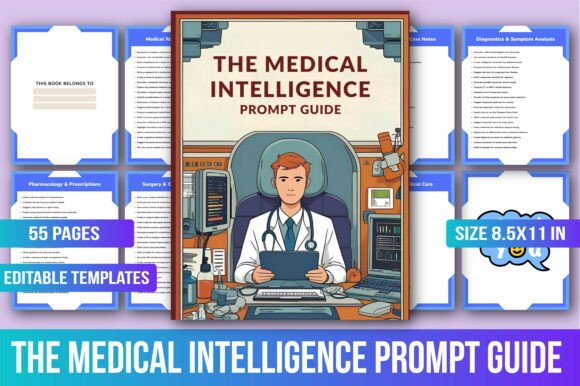 The Medical Intelligence Prompt Guide: A Practical Framework for Human-Centered AI in Healthcare