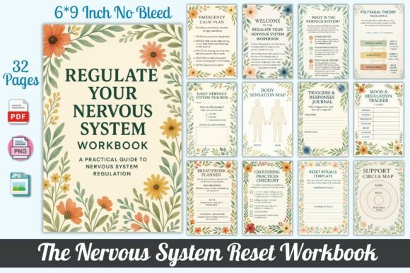 The Nervous System Reset Workbook