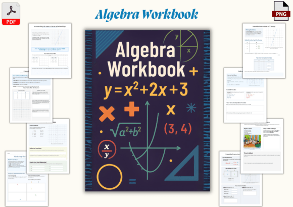 Unlock the Power of Problem-Solving with the Algebra Workbook